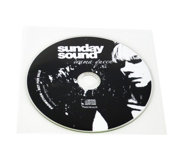 CD + sleeve