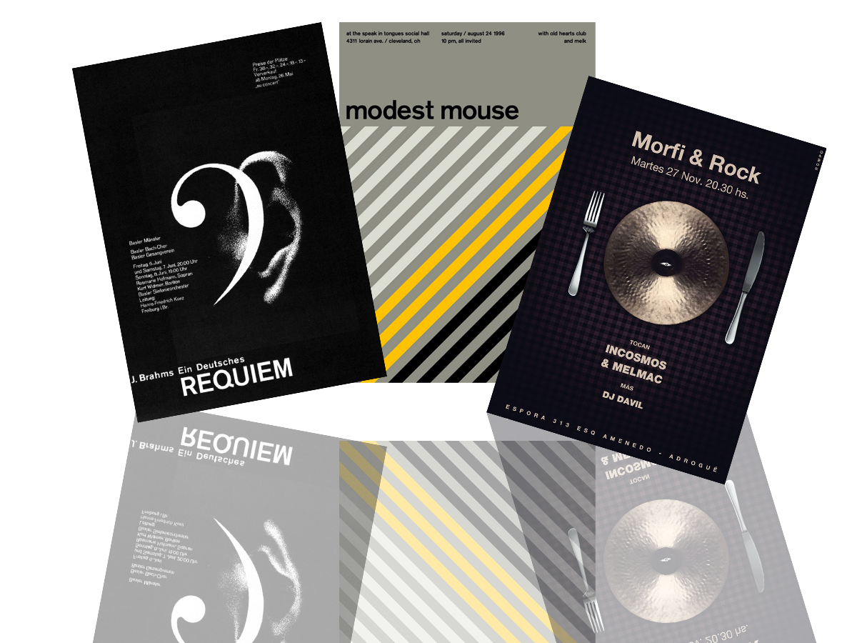Posters