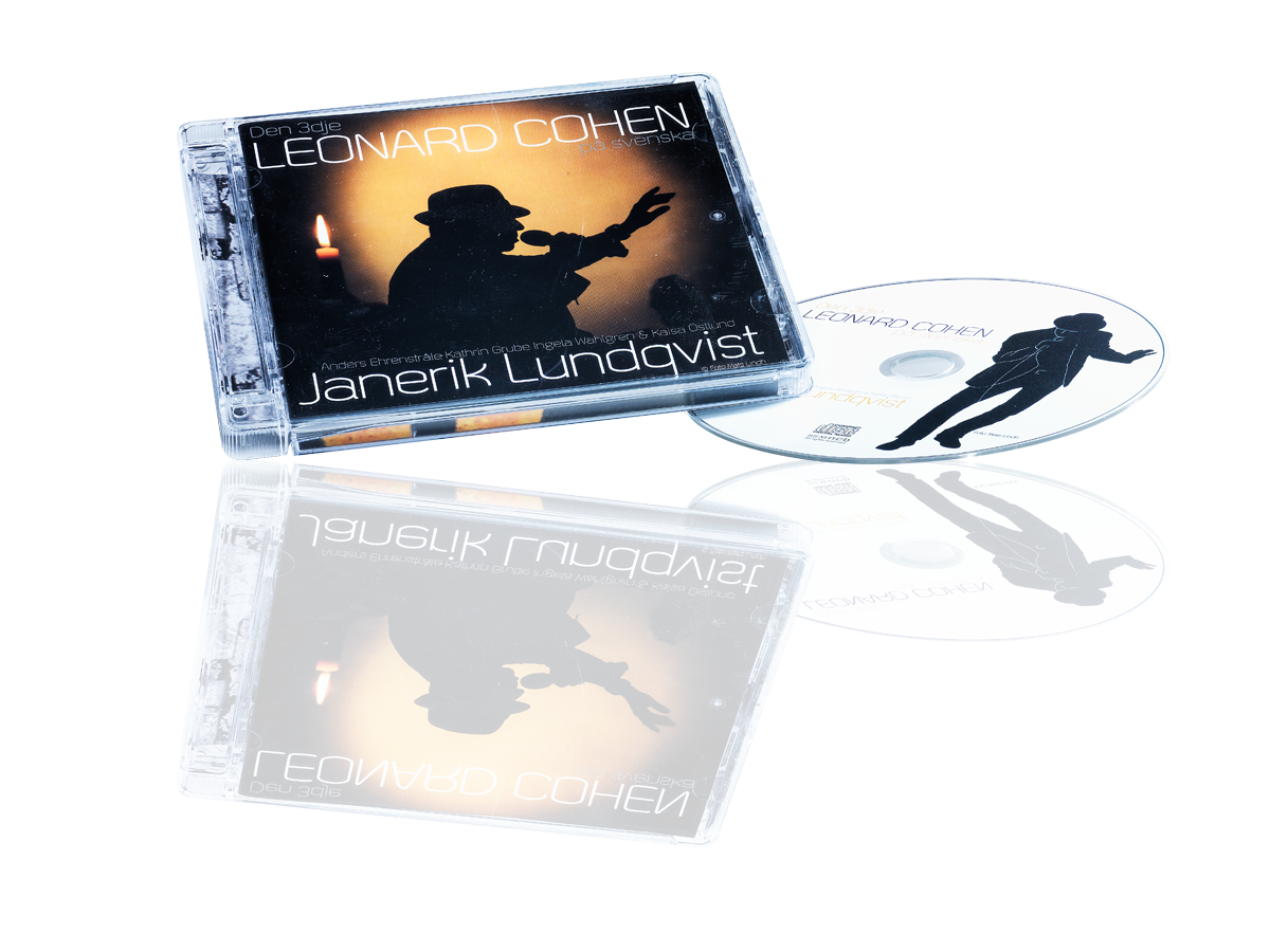 CD + Super Jewelcase