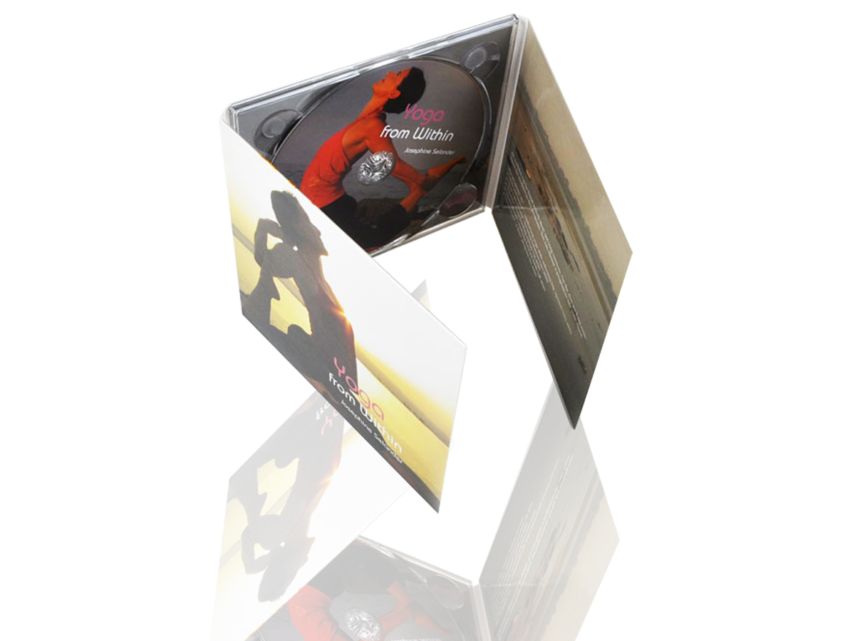 DVD + 6 p Digipak