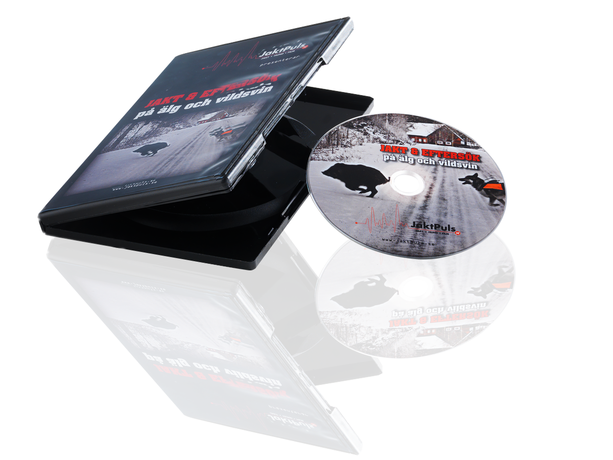 DVD + DVD box