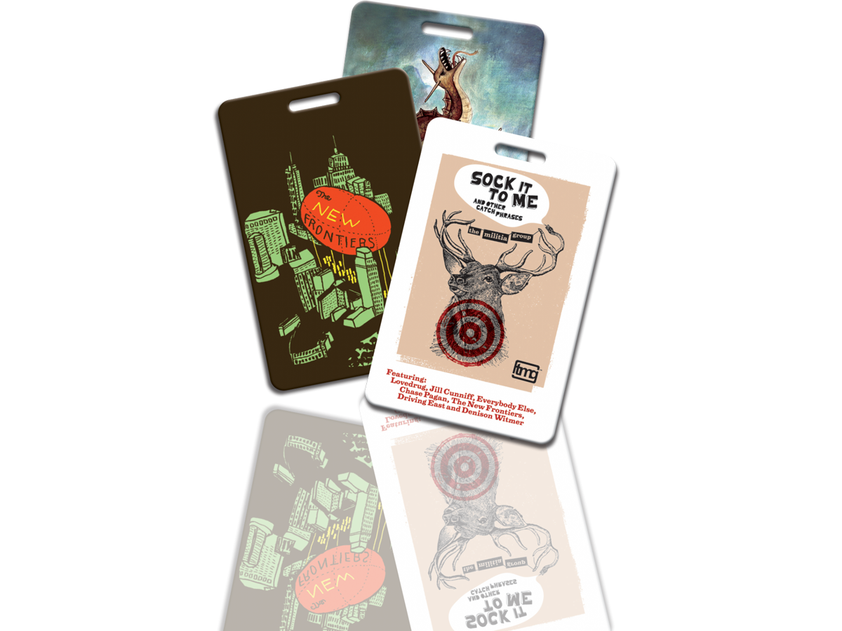 Download cards in paper