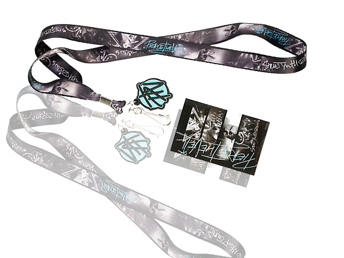 Lanyard w  logo