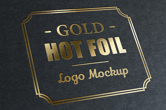 Hot foil